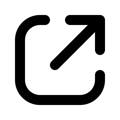 Rounded Share Symbol (Grommet) Free Open-Source SVG Icon (Grommet Icons)