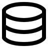 Storage Unit Free Open-Source SVG Icon