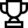 Trophy Award Free Open-Source SVG Icon