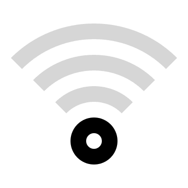 No Wi-Fi Connection (Grommet) Free Open-Source SVG Icon (Grommet Icons)