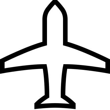 Airplane Mode Toggle Free Open-Source SVG Icon (Guidance)