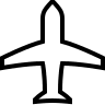 Airplane Mode Toggle Free Open-Source SVG Icon