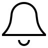 Notification Bell Free Open-Source SVG Icon