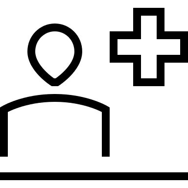 Care Staff Area Free Open-Source SVG Icon (Guidance)