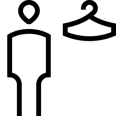 Changing Room Man (Guidance) Free Open-Source SVG Icon (Guidance)