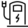 Charging Station Free Open-Source SVG Icon