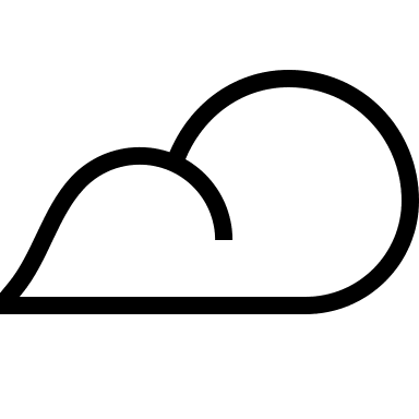 Cloud Storage Service Free Open-Source SVG Icon (Guidance)