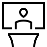 Conference Room Space Free Open-Source SVG Icon