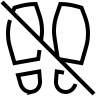 Do Not Stand Here Sign Free Open-Source SVG Icon