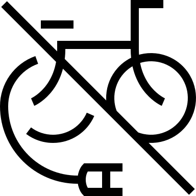 Electric Bicycle 2 (Guidance) Free Open-Source SVG Icon (Guidance)