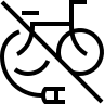 Electric Bicycle 2 (Guidance) Free Open-Source SVG Icon