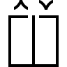 Elevator System Free Open-Source SVG Icon