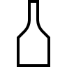 Glassware Container Free Open-Source SVG Icon