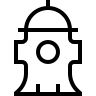 Fire Hydrant Free Open-Source SVG Icon