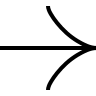 Short Left Arrow (Guidance) Free Open-Source SVG Icon