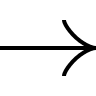 Left Arrow Directional Sign Free Open-Source SVG Icon