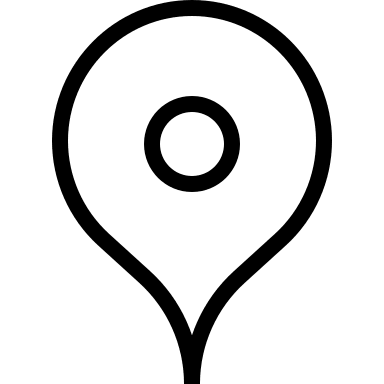 Location Pin Marker Free Open-Source SVG Icon (Guidance)