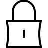 Lock Symbol Free Open-Source SVG Icon