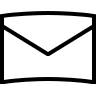 Mail Envelope Free Open-Source SVG Icon