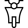 Motorcycle Vehicle Free Open-Source SVG Icon