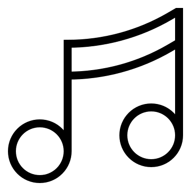 Music Room Free Open-Source SVG Icon (Guidance)