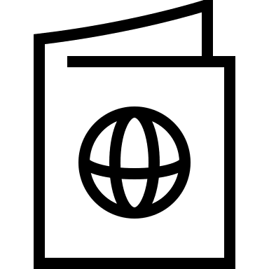 Passports (Guidance) Free Open-Source SVG Icon (Guidance)