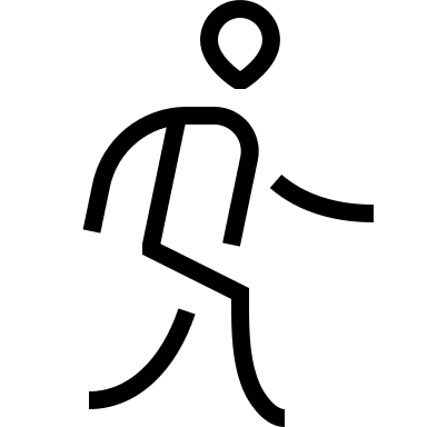 Pedestrians (Guidance) Free Open-Source SVG Icon (Guidance)