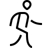 Pedestrians (Guidance) Free Open-Source SVG Icon