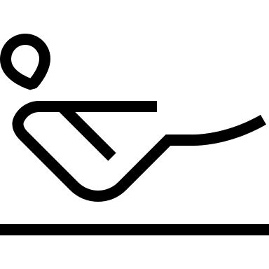 Pilates Exercise Session Free Open-Source SVG Icon (Guidance)