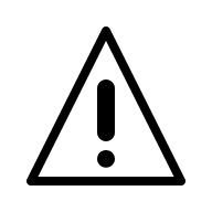 Warning Triangle (Outline) Free Open-Source SVG Icon