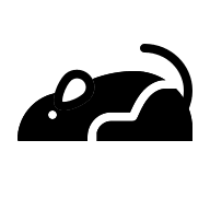 Rat Animal Free Open-Source SVG Icon