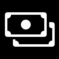 Negative Medical Bills Free Open-Source SVG Icon