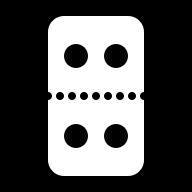 Round Blister Pills with Four Negative Doses Free Open-Source SVG Icon