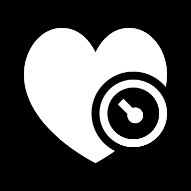 Negative Blood Pressure Measurement Free Open-Source SVG Icon (Health Icons)