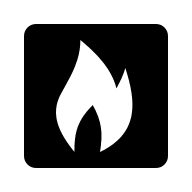 Burn Unit Free Open-Source SVG Icon