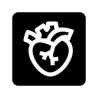 Cardiology Health Specialty Free Open-Source SVG Icon