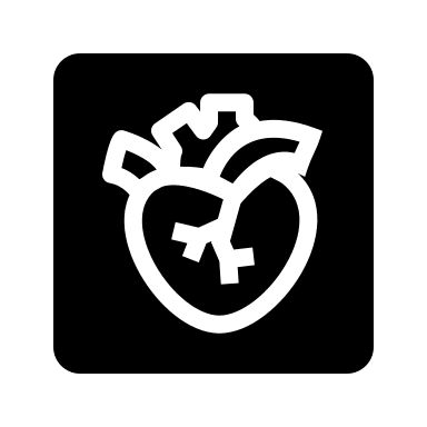 Cardiology Health Specialty Free Open-Source SVG Icon (Health Icons)