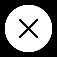 No Negative Health Indicator Free Open-Source SVG Icon