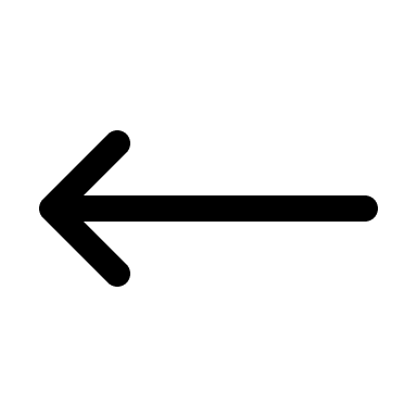 Long Left Arrow (Outline) Free Open-Source SVG Icon (HeroIcons v1 Outline)