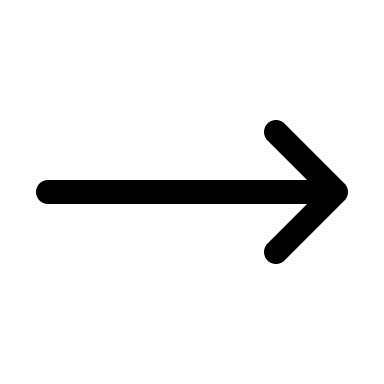 Long Right Arrow (Outline) Free Open-Source SVG Icon (HeroIcons v1 Outline)