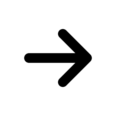 Small Right Arrow (Outline) Free Open-Source SVG Icon (HeroIcons v1 Outline)