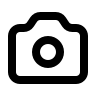 Camera (Outline) Free Open-Source SVG Icon