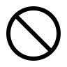 No Symbol Indicator (Outline) Free Open-Source SVG Icon