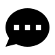 Chat Window (Solid) Free Open-Source SVG Icon