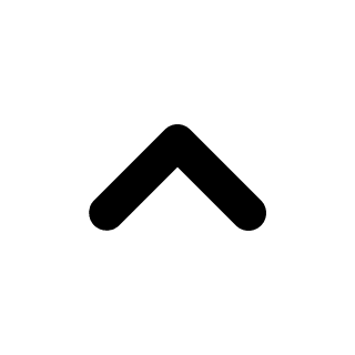 Chevron Upward Arrow (Solid) Free Open-Source SVG Icon (HeroIcons v1 Solid)