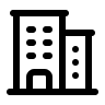 Office Building (HeroIcons) Free Open-Source SVG Icon