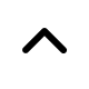 Solid Chevron Up Arrow (20px) Free Open-Source SVG Icon