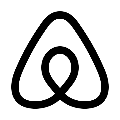 Airbnb Platform Free Open-Source SVG Icon (Huge Icons)