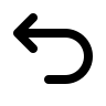 Go Back Arrow Free Open-Source SVG Icon