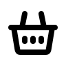 Shopping Basket Free Open-Source SVG Icon